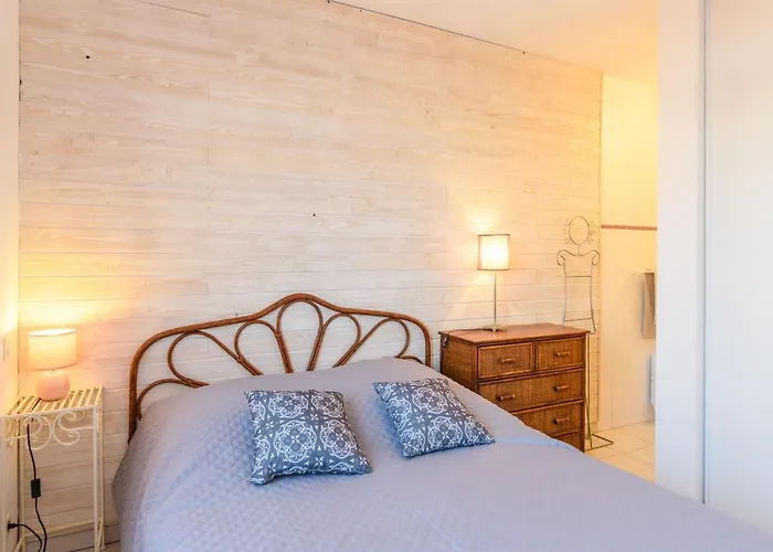 Le Hameau Des Pecheurs-2 By Interhome Tatil Evi Mimizan-Plage